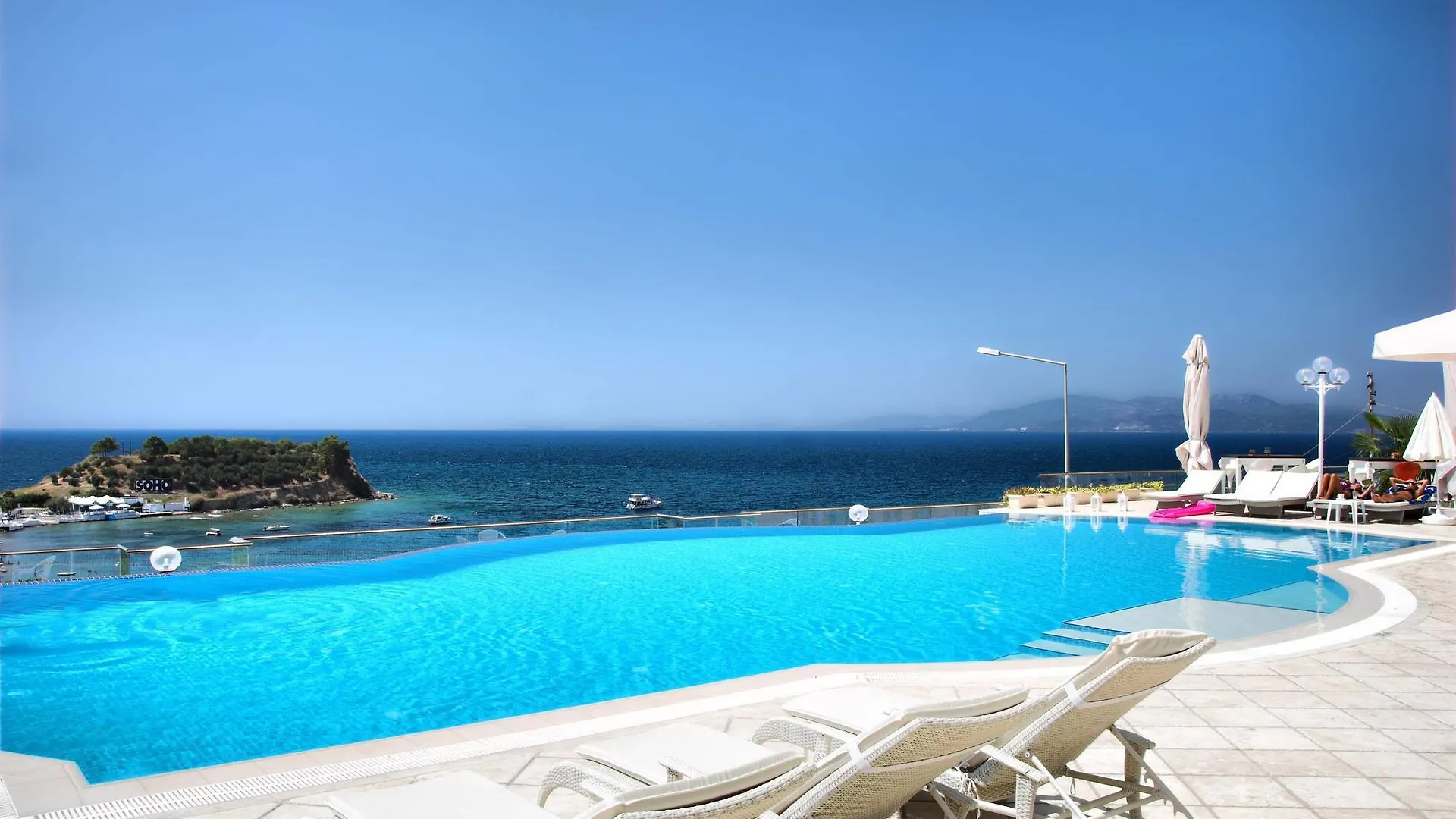 ****  Lavista Boutique Hotel & Spa (Adults Only) Kusadasi Turkey