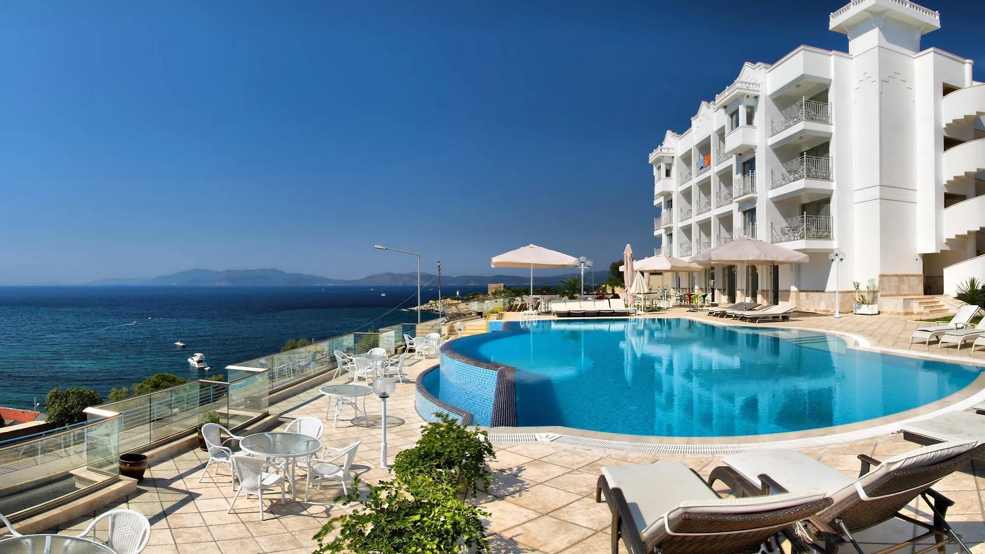Lavista Boutique Hotel & Spa (Adults Only) Kusadasi 4*,